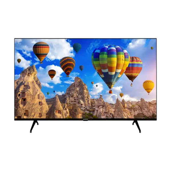 Televizor Daewoo 55DM55UQP 55"/ QLED/ 4K/ Smart TV/ Black photo 1 Televizor Daewoo 55DM55UQP 55"/ QLED/ 4K/ Smart TV/ Black photo 1