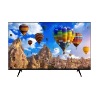 Телевизор Daewoo 55DM55UQP 55"/ QLED/ 4K/ Smart TV/ Черный