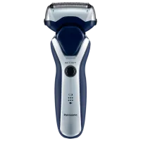 Aparat de ras electric Panasonic ES-RT37-S520 Blue Silver 