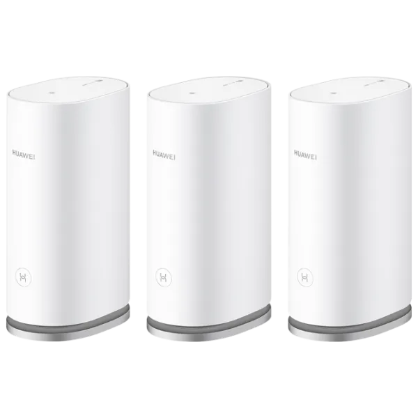 Маршрутизатор Huawei Mesh 3 WS8100-22 (3-pack) 574 Мбит/ c/ 2402 Мбит/ с/ Белый photo 1
