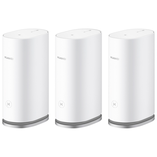 Маршрутизатор Huawei Mesh 3 WS8100-22 (3-pack) 574 Мбит/ c/ 2402 Мбит/ с/ Белый photo 1