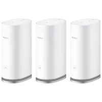 Маршрутизатор Huawei Mesh 3 WS8100-22 (3-pack) 574 Мбит/ c/ 2402 Мбит/ с/ Белый