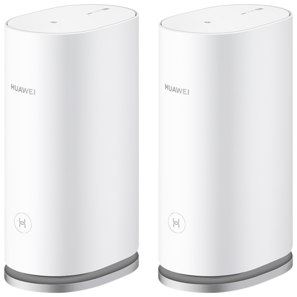 Маршрутизатор Huawei Mesh 3 WS8100-22 (2-pack) 574 Мбит/ c/ 2402 Мбит/ с/ Белый photo 1