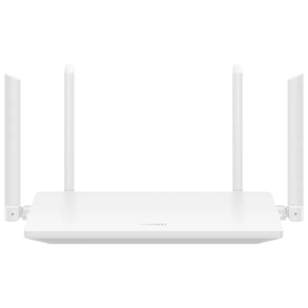Wi-Fi Router Huawei AX2 (WS7100-20) 300 Mbit/ s/ 1201 Mbit/ s/ White photo 1