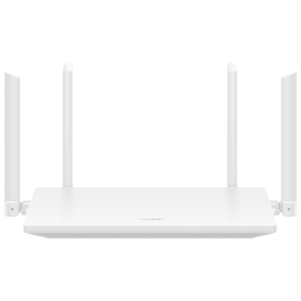 Wi-Fi Router Huawei AX2 (WS7100-20) 300 Mbit/ s/ 1201 Mbit/ s/ White photo 1