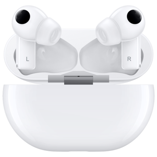 Căști Huawei FreeBuds Pro Ceramic White Fără fir/ Personal photo 1