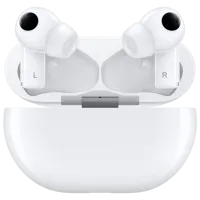 Наушники Huawei FreeBuds Pro Ceramic Белый Беспроводные/ Персональный