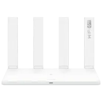 Wi-Fi Роутер Huawei AX3 (WS7200) 574 Мбит/ c/ 2402 Мбит/ с/ Белый