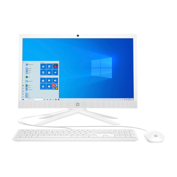 Моноблок HP 20.7" Full HD Pentium/ 21-b0054ur/ 8 ГБ/ 256 ГБ/ Белый photo 1