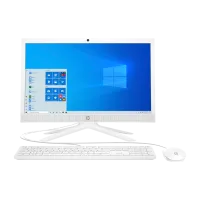 All-in-One PC HP 20.7" Full HD Pentium/ 21-b0054ur/ 8 GB/ 256 GB/ White