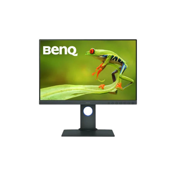 Monitor BENQ SW240 24.1" Full HD 60 Hz/ 5 ms/ Black photo 1