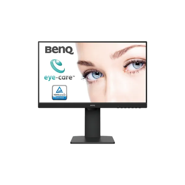 Монитор BENQ GW2485TC 23.8" Full HD 5 мс/ Черный photo 1