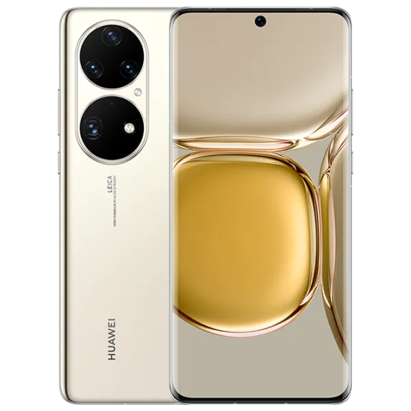 Huawei P50 Pro 8 ГБ/ 256 ГБ/ Single SIM/ Золото Cacao photo 1
