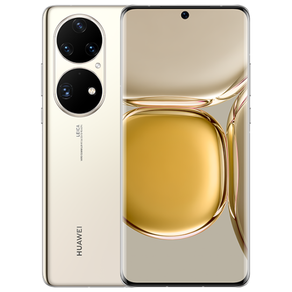 Huawei P50 Pro 8 ГБ/ 256 ГБ/ Single SIM/ Золото Cacao photo 1