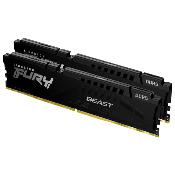 Оперативная память Kingston FURY Beast KF552C40BBK2-64 DIMM/ DDR5/ 64 ГБ photo 1