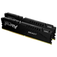 Memorie RAM Kingston FURY Beast KF552C40BBK2-64 DIMM/ DDR5/ 64 GB