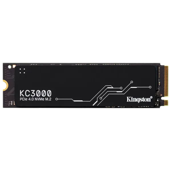 SSD Kingston KC3000 1 ТБ M.2 photo 1