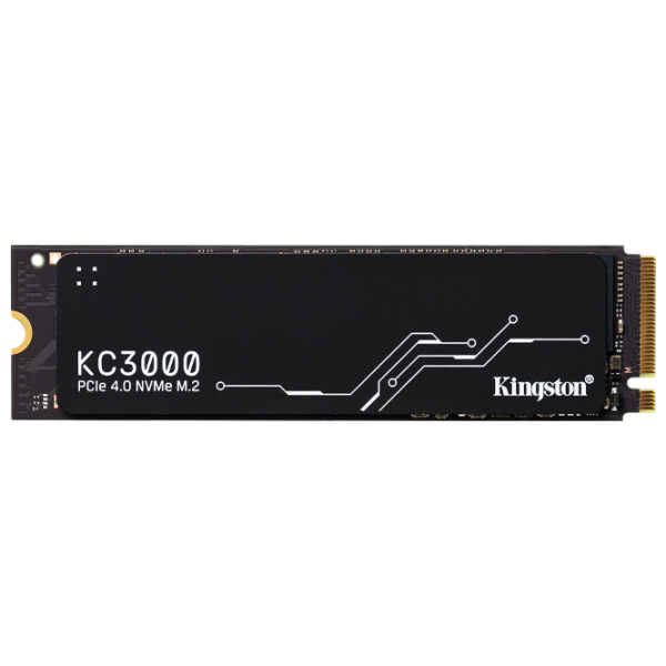 SSD Kingston KC3000 1 ТБ M.2 photo 1