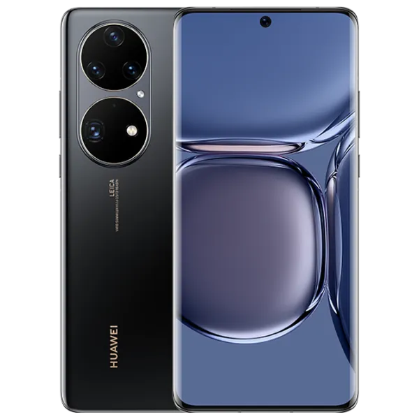 Huawei P50 Pro 8 ГБ/ 256 ГБ/ Single SIM/ Черный Золотистый photo 1