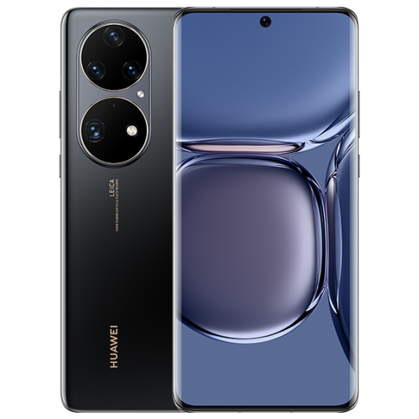 Huawei P50 Pro 8 ГБ/ 256 ГБ/ Single SIM/ Черный Золотистый photo 1