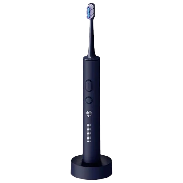 Periuță de dinți electrică Xiaomi T700 Ultrasunete/ Black photo 1 Periuță de dinți electrică Xiaomi T700 Ultrasunete/ Black photo 1