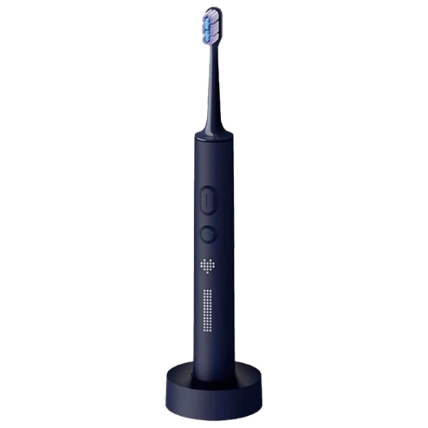 Periuță de dinți electrică Xiaomi T700 Ultrasunete/ Black photo 1 Periuță de dinți electrică Xiaomi T700 Ultrasunete/ Black photo 1