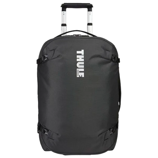 Valiză THULE Subterra Wheeled Duffel 56l/ Black photo 1