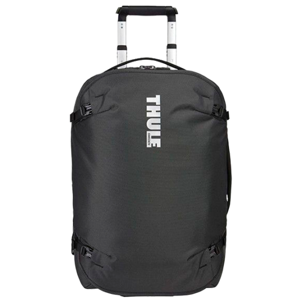 Valiză THULE Subterra Wheeled Duffel 56l/ Black photo 1
