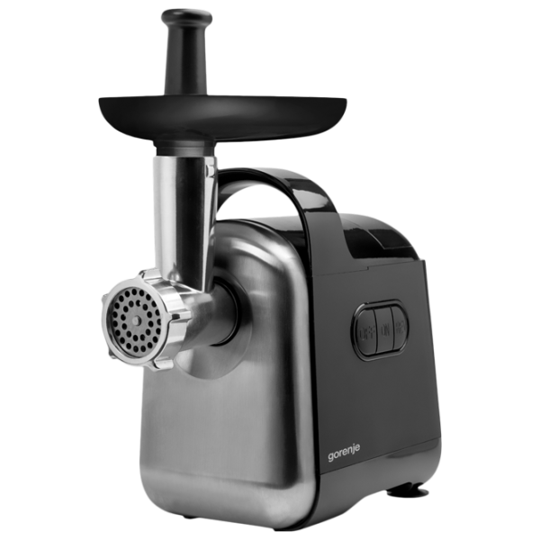 Mașină de tocat carne Gorenje MG1800BK 1800 W/ 1.6 kg/ min/ Black photo 1
