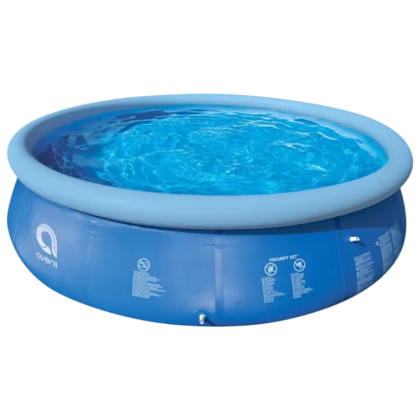 Piscină Avenli 17793EU Set 3618 l/ Gonflabil/ Blue photo 1