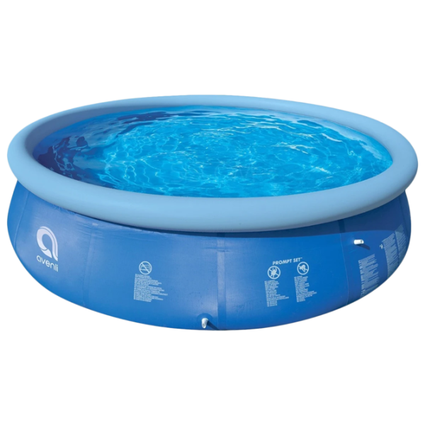 Piscină Avenli 17793EU Set 3618 l/ Gonflabil/ Blue photo 1