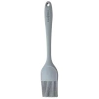 Кулинарная кисть CasaMasa T4020U-GRI Силикон/ Серый