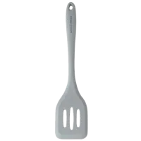 Лопатка CasaMasa T4020H-1GRI Силикон/ Серый