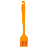 Кулинарная кисть CasaMasa BR014 Силикон/ Оранжевый