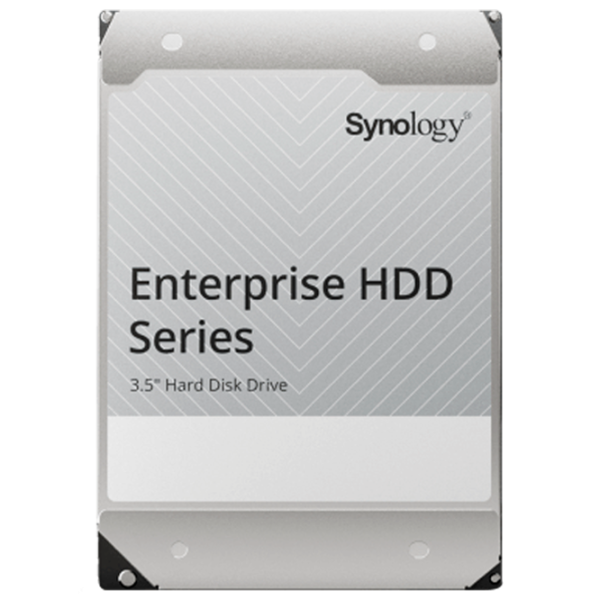 HDD Synology HAT5300-4T 4 TB MG08ADA400E/ Silver photo 1