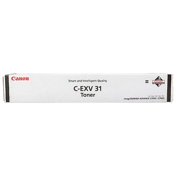 Картридж Canon C-EXV31 Black/ Original/ Лазер photo 1