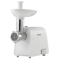 Мясорубка Gorenje MG1602W 1600 Вт/ 1.9 кг/ мин/ Белый