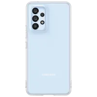 Чехол для смартфона Samsung Galaxy A53 5G Samsung/ Clear Standing/ TPU/ Прозрачный