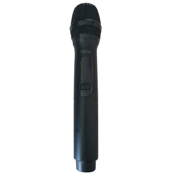 Микрофон Fifine K028B Черный photo 1