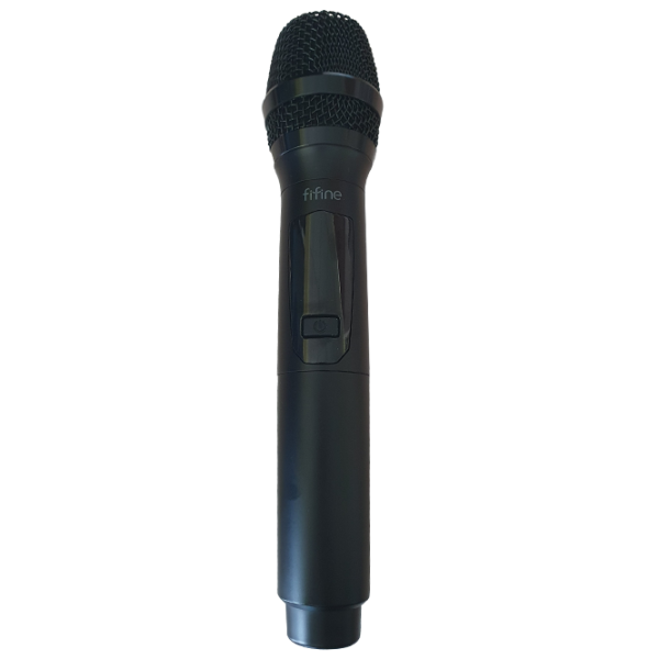 Микрофон Fifine K028B Черный photo 1