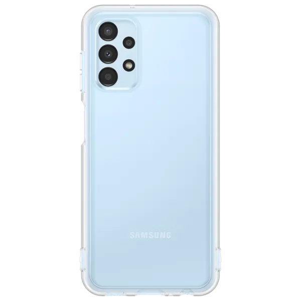 Чехол для смартфона Samsung Galaxy A13 Samsung/ Back/ TPU/ Прозрачный photo 1