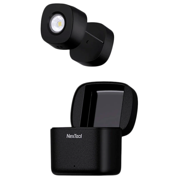 Фонарик Nextool Night Walk headlamp Черный photo 1