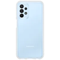 Чехол для смартфона Samsung Galaxy A23 Samsung/ Soft Clear/ TPU/ Прозрачный