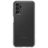 Чехол для смартфона Samsung Galaxy A13 Samsung/ Back/ TPU/ Черный Прозрачный