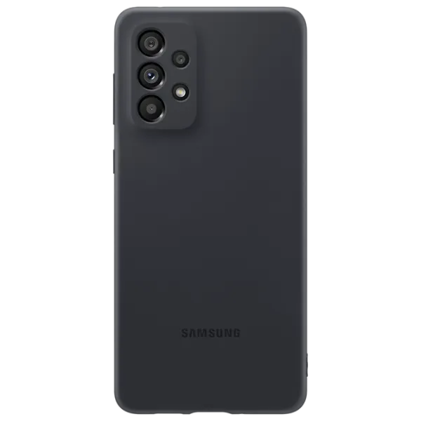 Чехол для смартфона Samsung GALAXY A73 5G Samsung/ Back/ TPU/ Черный photo 1