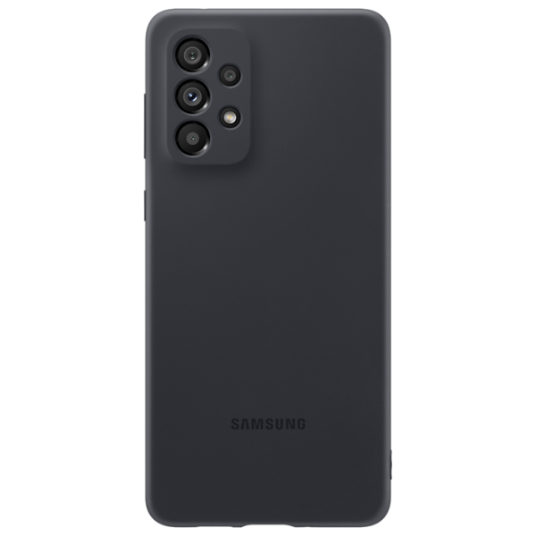 Чехол для смартфона Samsung GALAXY A73 5G Samsung/ Back/ TPU/ Черный photo 1