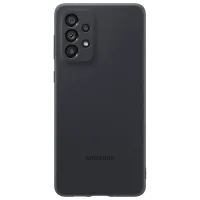 Чехол для смартфона Samsung GALAXY A73 5G Samsung/ Back/ TPU/ Черный