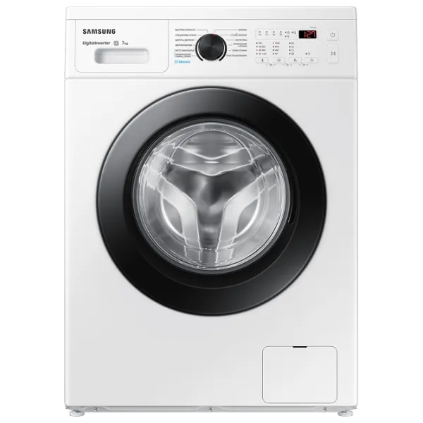 Стиральная машина Samsung WW70A4S20CE/UA 7 кг / 1200 об/мин / Белый photo 1