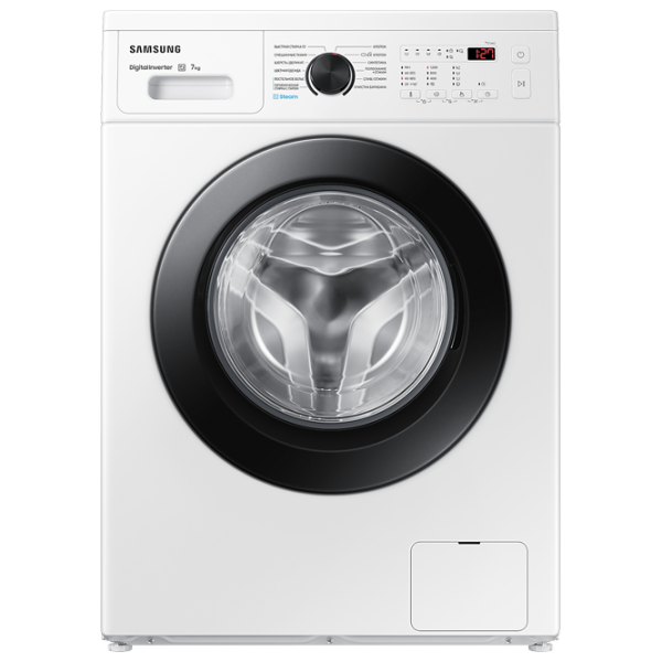 Стиральная машина Samsung WW70A4S20CE/UA 7 кг / 1200 об/мин / Белый photo 1