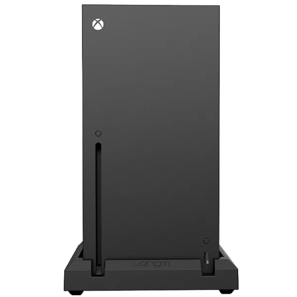 Светодиодный держатель для Venom VS2886 Xbox Series X/ Черный photo 1